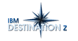 Destination z logo